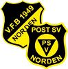 Wappen SG VfB/Post SV Norden II  112381