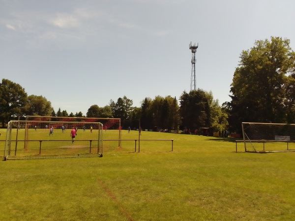 Sportanlage Auf der Fahlhorst - Wistedt