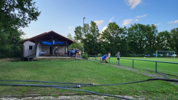 Winzerpark - Lauda-Königshofen-Beckstein
