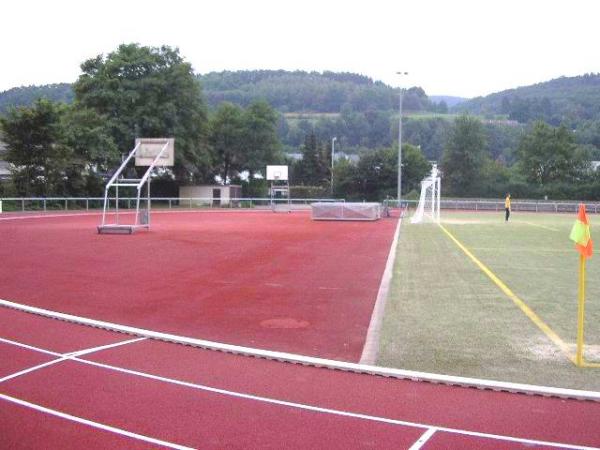 Lenne-Stadion - Plettenberg-Böddinghausen