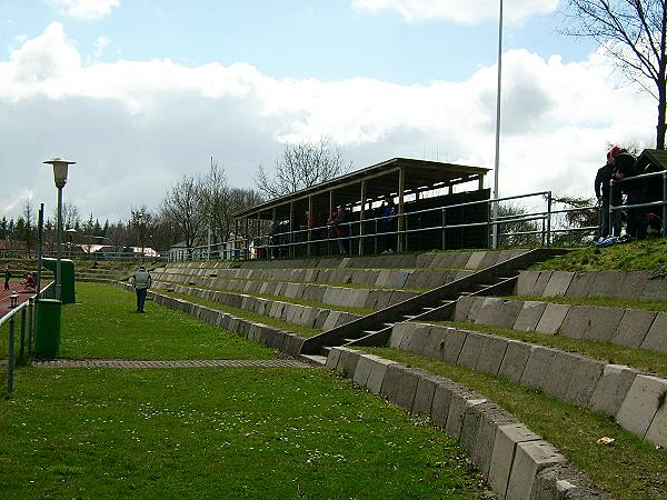 Nordfrieslandstadion - Leck/Nordfriesland