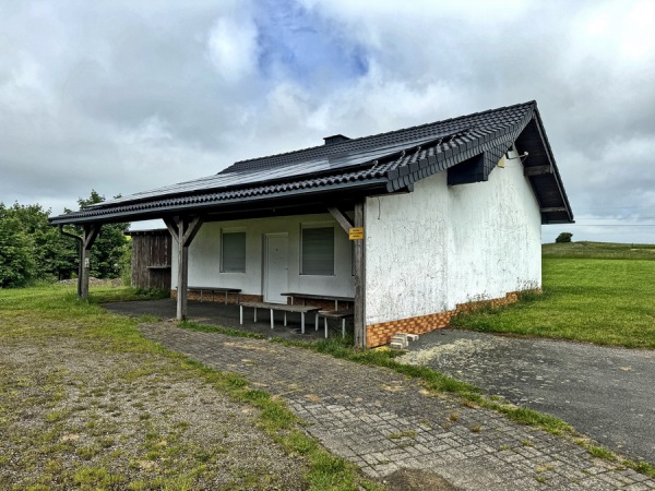 Sportplatz Lieser Berg - Hallenberg-Liesen