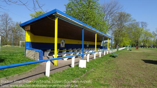 Sportanlage Merseburger Straße - Lützen