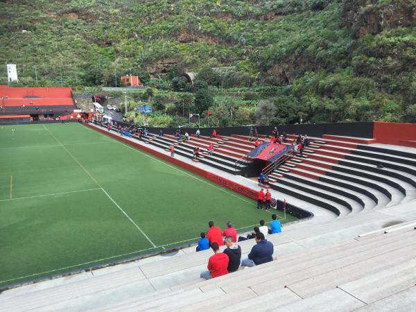 Estadio Silvestre Carrillo - Santa Cruz de la Palma, La Palma, TF, CN