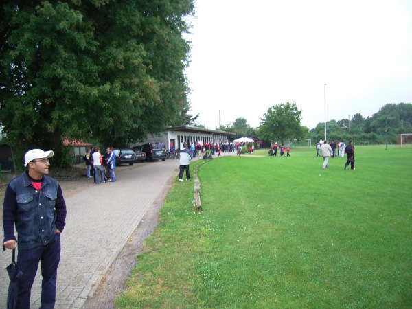 Sportanlage Europastraße - Emmerich/Rhein-Elten