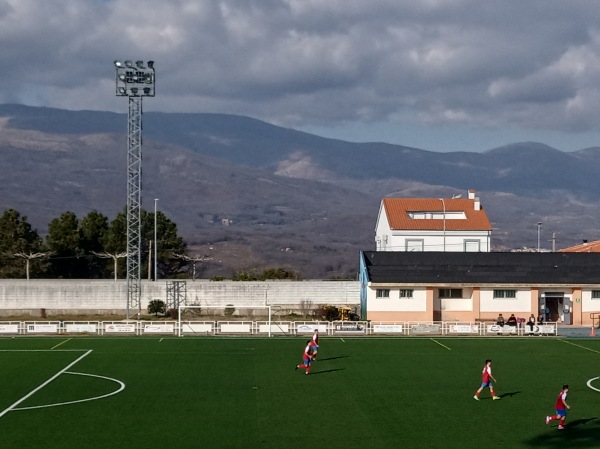 Polideportivo Municipal Jaraíz de la Vera - Jaraíz de la Vera, EX