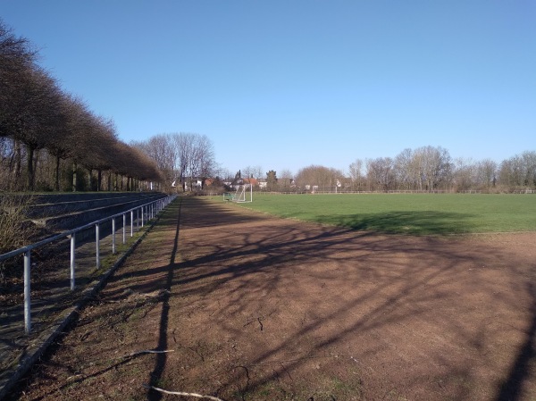 Sportanlage Goethestraße - Porta Westfalica-Barkhausen