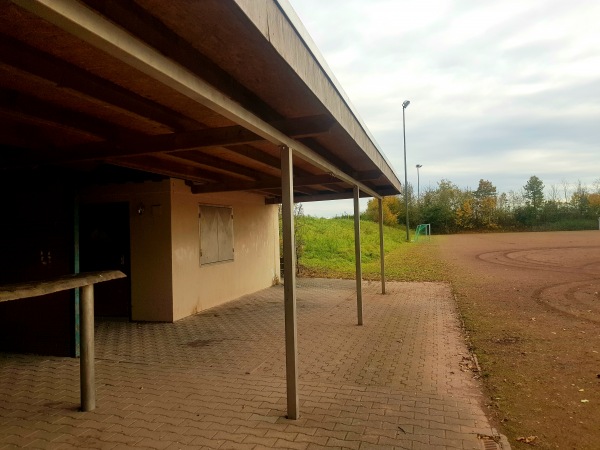 Sportanlage Gorfeldstraße Platz 2 - Nordkirchen-Capelle