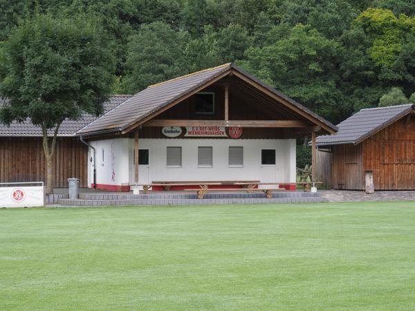 Rot-Weiß Arena - Olsberg-Wiemeringhausen