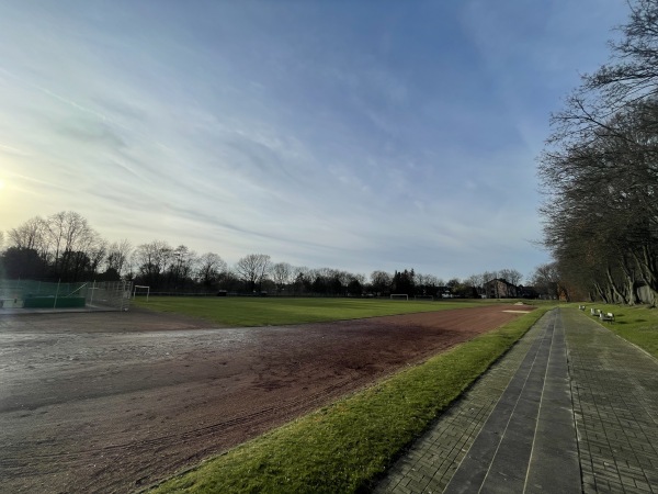 Bezirkssportanlage Batenbrock - Bottrop-Batenbrock