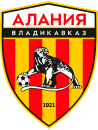 Wappen FK Alaniya Vladikavkaz