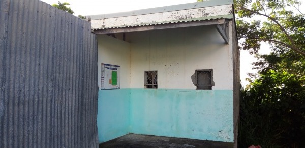 Complexe Sportif Yves Sochand - Le Morne-Vert