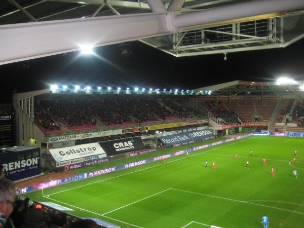 Elindus Arena - Waregem