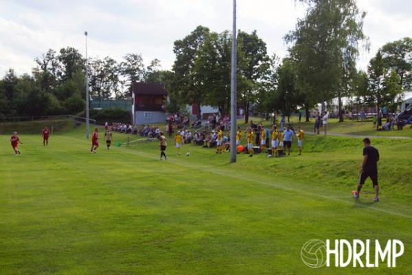Sportplatz am Kessel - Feilitzsch