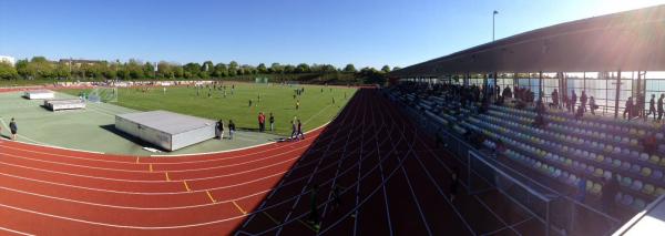 Carl-Kaufmann-Stadion - Karlsruhe-Beiertheim