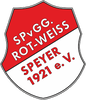 Wappen SpVgg. Rot-Weiß 1921 Speyer diverse  86844