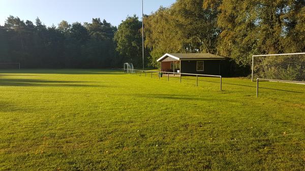 Sportplatz Auetal - Bargstedt/Niedersachsen-Klein Hollenbeck