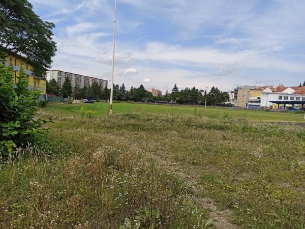 Stadion Gajdosova ulice - Brno