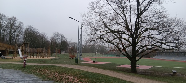 Stadion im Ahorn-Sportpark - Paderborn