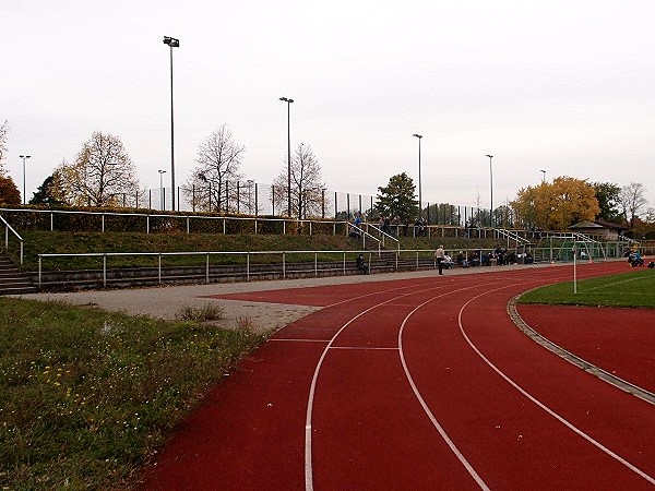 Sportpark Westend - Berlin-Westend