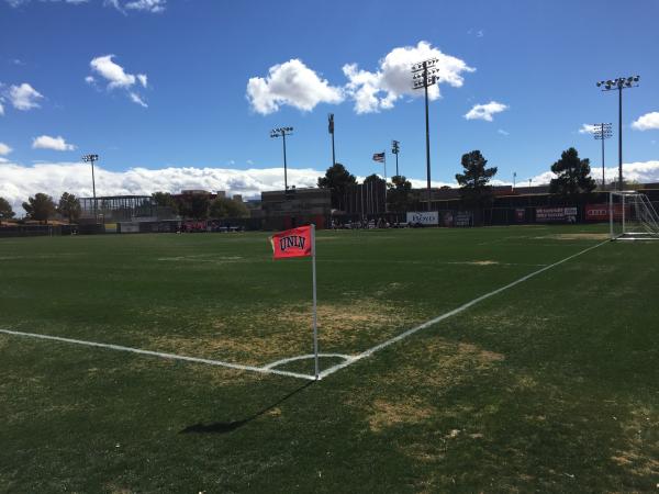 Peter Johann Memorial Field - Las Vegas, NV