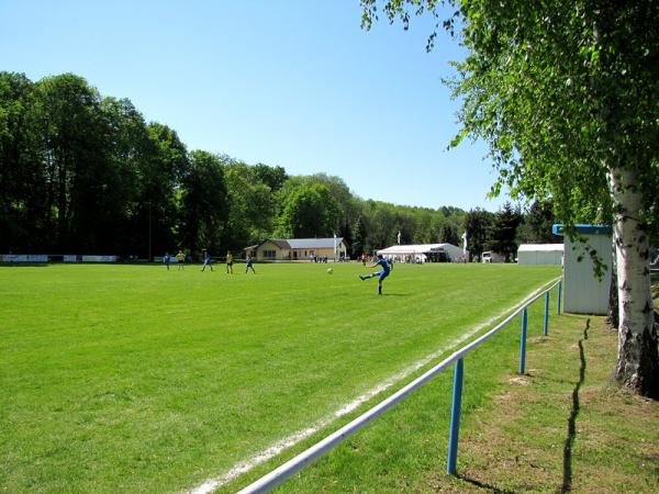 Waldsportplatz - Finne-Tauhardt