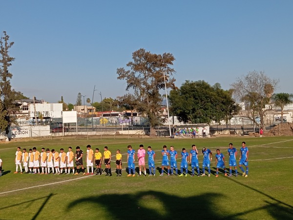 Estadio Municipal Juan Rayo - Chapala