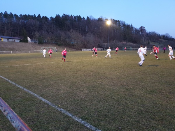 Sportgelände Hummelbühl Platz 2 - Rottenburg/Neckar-Oberndorf