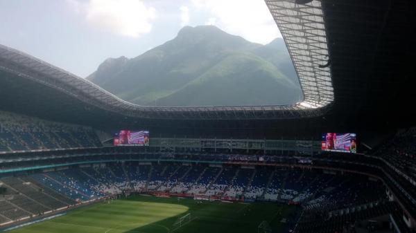 Estadio BBVA Bancomer - Guadalupe