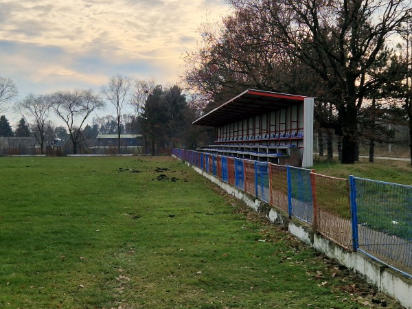 Stadion FK Borac - Aleksandrovo