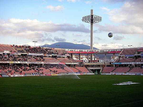 Estadio Nuevo Los Cármenes - Granada, AN