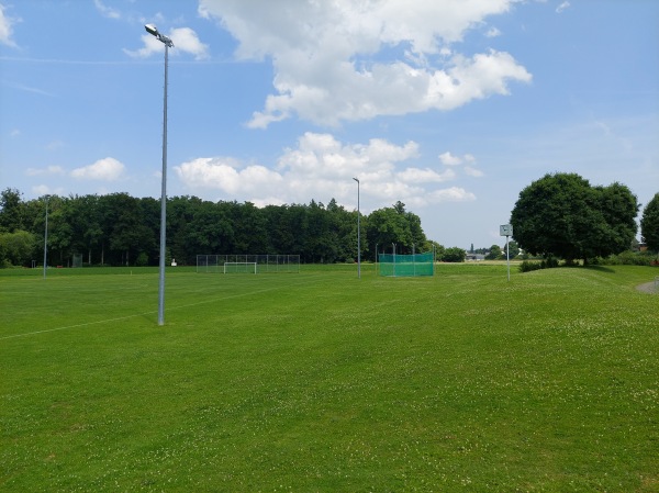 Stadion Hard Nebenplatz 1 - Langenthal