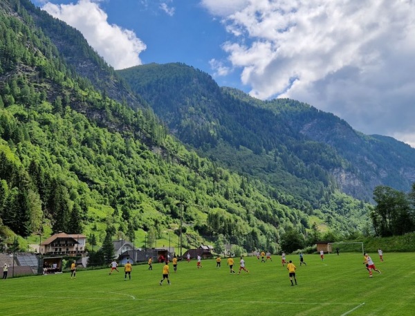 Sportplatz Muhr - Muhr