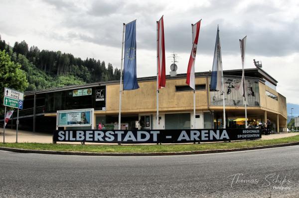 Silberstadt Arena - Schwaz