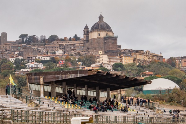 Stadio Comunale di Montefiascone - Montefiascone