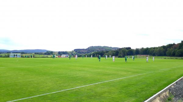 Sportplatz Hattenberg - Haiger-Rodenbach