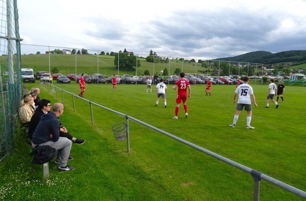 Sportplatz TuS Rein - Gratwein-Straßengel