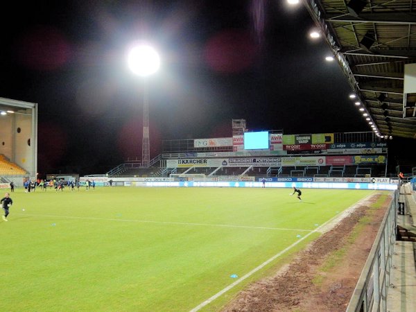 Freethiel-Stadion - Beveren-Waas