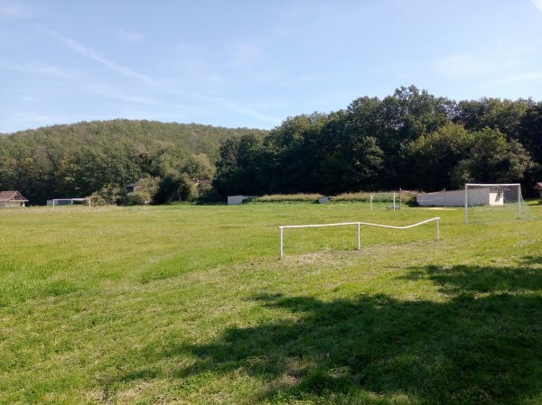 Sportplatz Stecklenberg - Thale-Stecklenberg