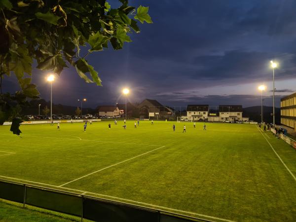Stade Communal d'Ursy - Ursy