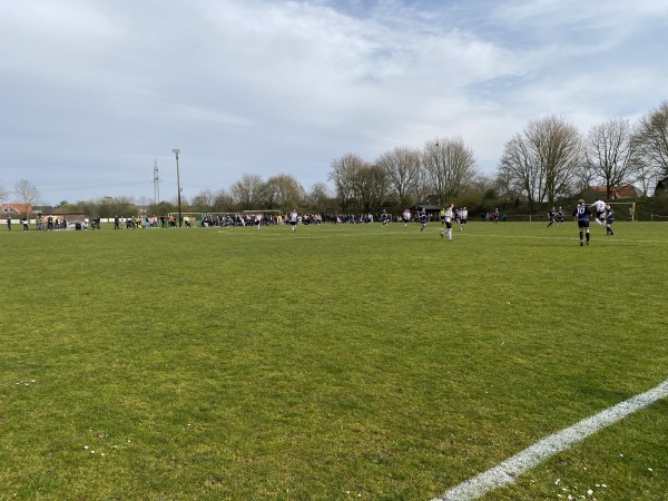 Sportanlage Kohweidsweg B-Platz - Verden/Aller-Hönisch