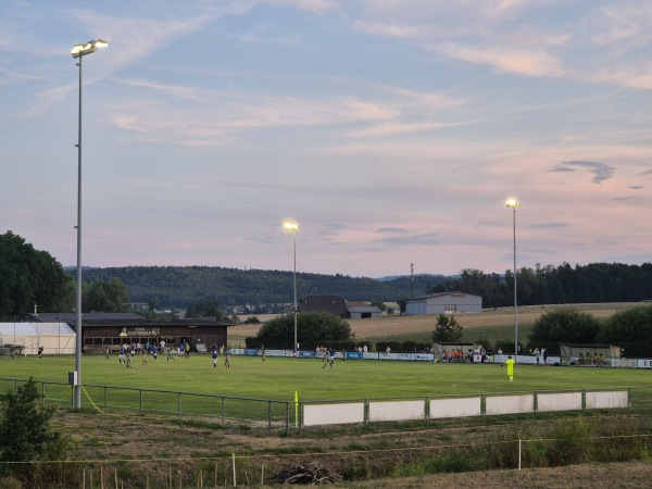 Stade Louis Chevrolet - Bonfol