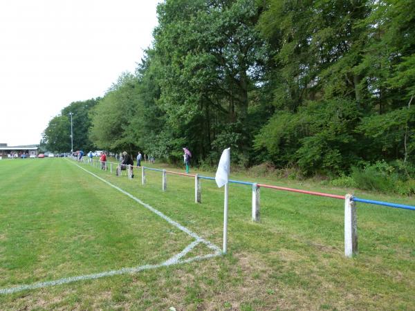 Sportanlage Strohberg - Gladenbach-Weidenhausen