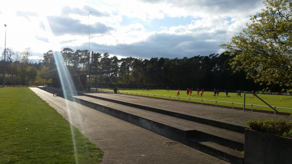 Sportzentrum Büchen B-Platz - Büchen