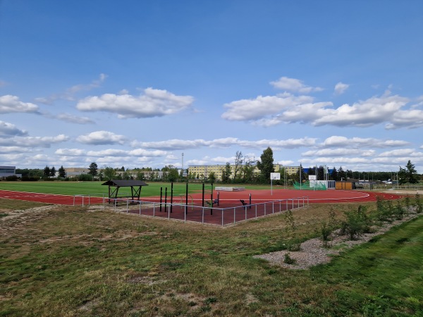 Sportplatz Evangelisches Schulzentrum - Bad Düben