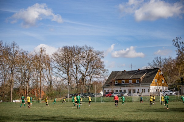 Turnplatz Fichtenhainichen - Rositz-Fichtenhainichen