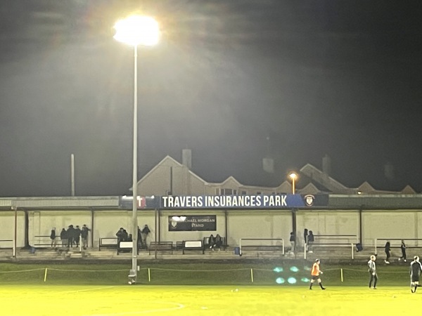 Travers Insurance Park - Arklow