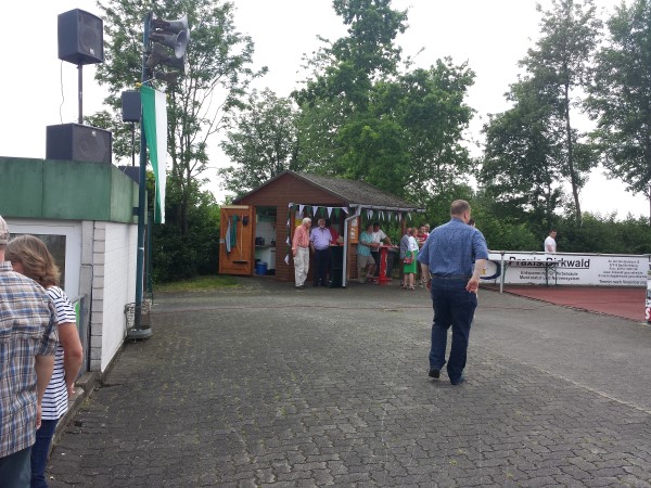 Stadion Am Stöppel - Bad Berleburg