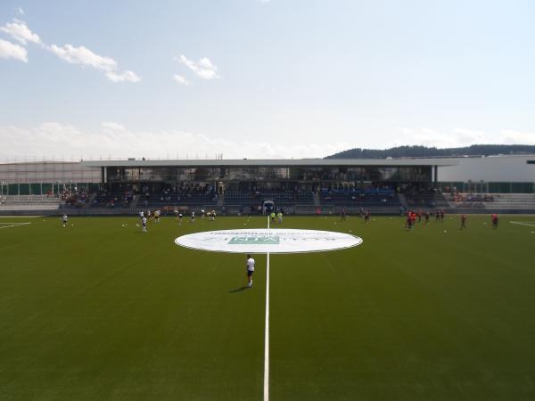 Lidl Arena - Wil SG