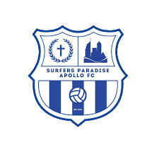 Wappen Surfers Paradise Apollo FC